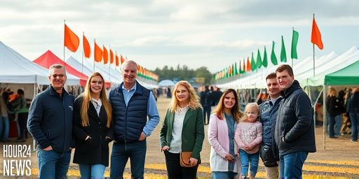 Ireland Spending Surge: Ploughing, Ryder Cup, Electric Picnic