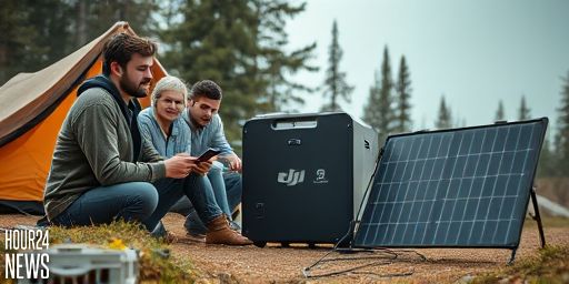 Five Reasons the DJI Power 2000 Rewrites Portable Power