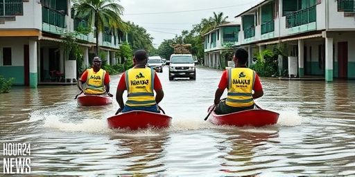 Death Toll Rises as Hurricane Melissa Strikes Jamaica, Aid Struggles