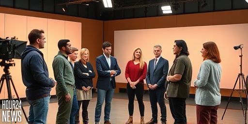 Leah Lewis Responds After David Del Rio Firing on Matlock