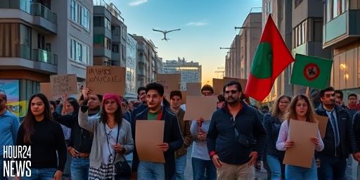 Hospitals Over Stadiums: Morocco’s 2030 World Cup Protests