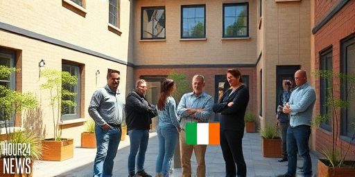Twenty Years On, Dublin’s Wooden Eco Apartments Continue to Bloom