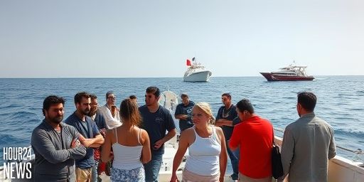 Gaza Flotilla Under Israeli Interception: The Global Sumud Mission