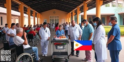 Manila Holds Medical and Dental Mission for Seniors during Elderly Filipino Week