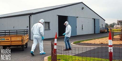Suspected Bird Flu Case Identified Near Omagh: Northern Ireland Implements Strict Controls