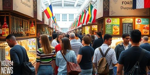 Global Goods, Local Impact: The 59th International Bazaar in Manila Supports Charitable Causes