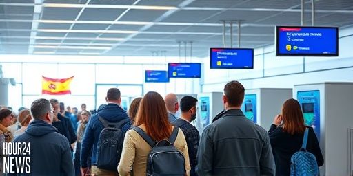 EU’s New Entry-Exit System Warns of Four-Hour Delays for British Travellers