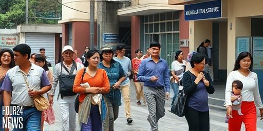 Flu Cases Surge in Quezon City as Children Bear the Brunt of Illness