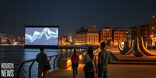 Toronto’s All-Night Arts Fest: Nuit Blanche Delivers a Dusk-to-Dawn Spectacle
