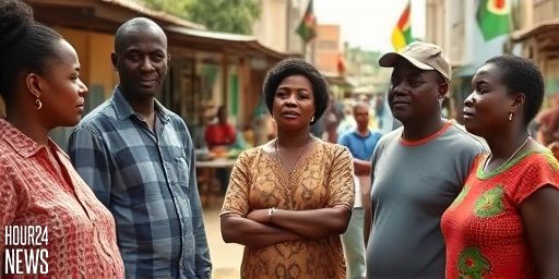 Ghana Considers Gun Amnesty to Curb Illicit Firearms and Violence