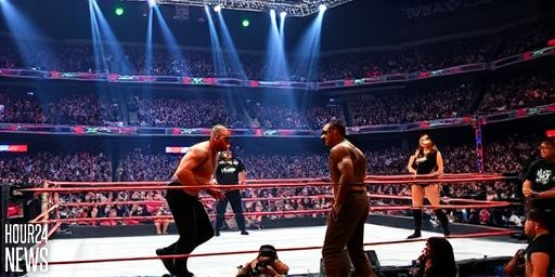 Cena Triumphs Over Styles at WWE Crown Jewel 2025: Undertaker Calls It a Masterclass
