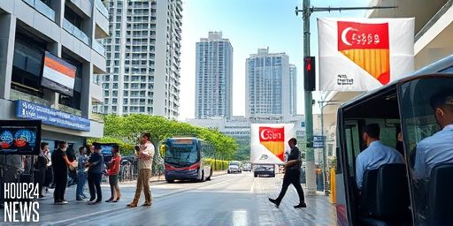 Singapore Live News: Clementi Flats, Transit Rules, and More