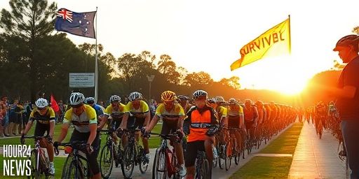 Ride for Perkins: MACA Cancer 200 Funds WA Cancer Research