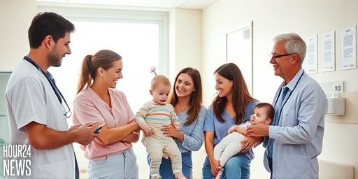 RSV Immunization for Infants: What Parents Need to Know