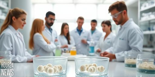 Breakthrough in lab-grown blood cells powers regenerative therapies