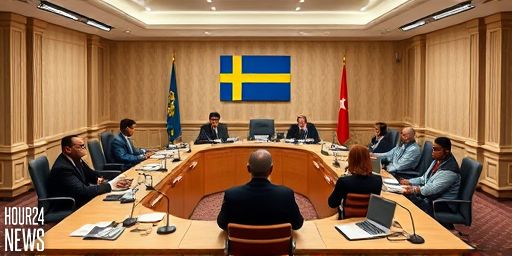 Dousa Summoned as Sweden-Somalia Aid Controversy Deepens