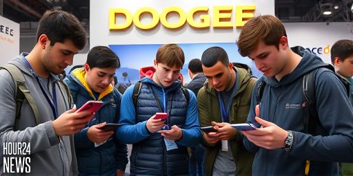Tech For Nature: DOOGEE’s Rugged Outdoor Tech Arrives at GITEX GLOBAL 2025