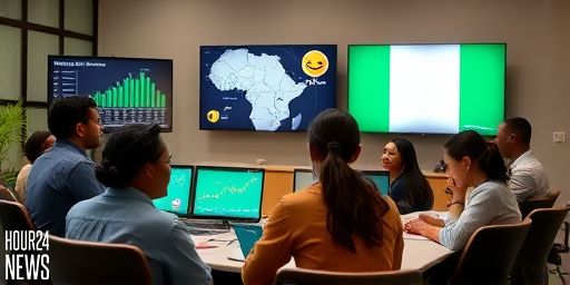 Nigeria Emerges as Africa’s Oil Trading Hub: Growth Frontier