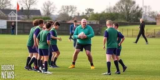 Rugby Coach’s Showdown: Real Lessons in Leadership