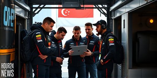 How McLaren Will Navigate Norris and Piastri Tensions After Singapore Clash