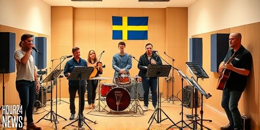 The Swedes Behind Taylor Swift’s New Album