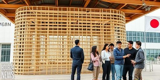 PH’s Rattan Pavilion Bags Silver at World Expo 2025 for Innovative Exhibit Design