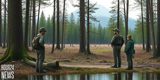 Bear Attacks in Japan Leave Two Dead as Bears Move Into Communities