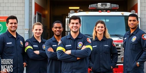 From Fighting Fires to Fighting Cancer: A Firefighter’s Call for Early Screening