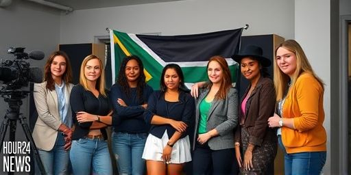 Inno Morolong Confronts the Risks of the Slay Queen Lifestyle as Showmax Debuts Documentary