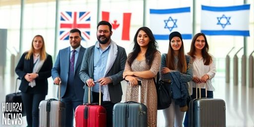 Spread Risk: Why Israel Needs a Diverse Diaspora and Aliyah