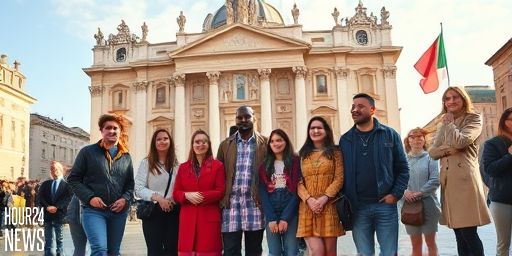 Vatican Jubilee Year 2025: Refugees and Migrants Celebration