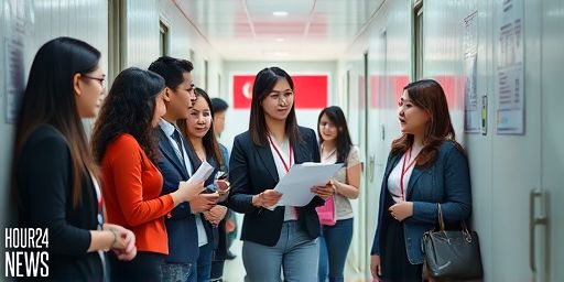 Singapore teachers work longer hours despite less teaching time