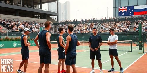 De Minaur Nets 50 Wins in 2025, Eyes Shanghai Masters Title Clash With Medvedev