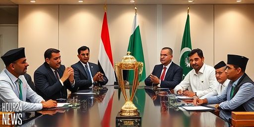 BCCI’s Push to Remove ACC Chief Mohsin Nakvi Over Asia Cup Trophy Controversy