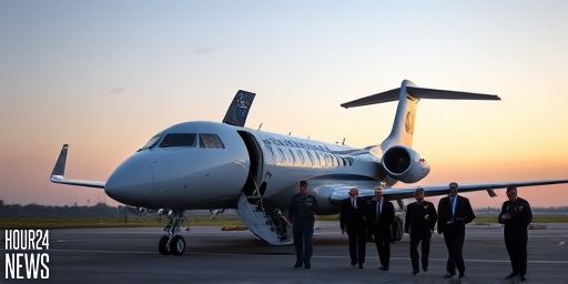 Pete Hegseth’s Plane Makes Emergency UK Landing After Windshield Crack