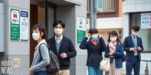 Japan flu outbreak: schools closed, tourists urged to exercise caution amid bed shortages