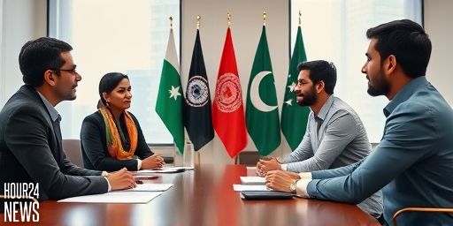 India-Afghanistan Joint Statement Sparks Pakistani Reservations