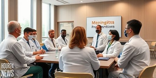 Advocates Call for Broader Meningitis Vaccination to Guard Against Multiple Strains