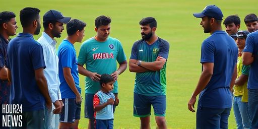 Hitman Rohit Sharma Delivers Heartwarming Moment for a Young Fan at Mumbai Practice