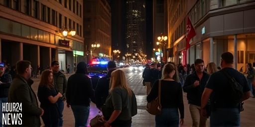 Montgomery Mass Shooting Leaves Teen and Woman Dead, 12 Injured in Downtown Tragedy