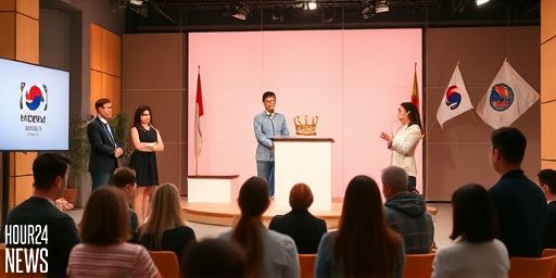 Late Night Shades: South Korea Crowns Trump Satire