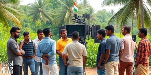 Ajaneesh Loknath Scoring Malayalam Big-Budget Film Ananthan Kaadu