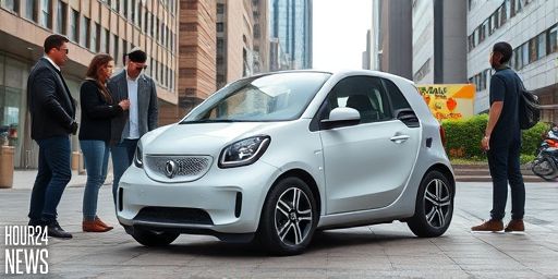 Dacia Hipset: Is This the Future of Urban Motoring?