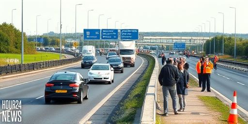 M60 and M66 traffic LIVE as incident sparks rush hour chaos and hour-long queues – updates