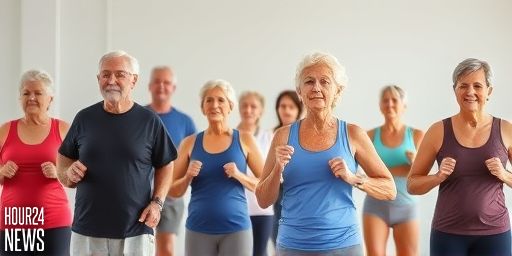 Decades of Endurance Exercise Train the Immune System for Stronger Defense
