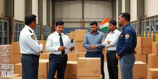 WinTrak Bribe Allegations Shake Chennai Customs as India Halts Operations