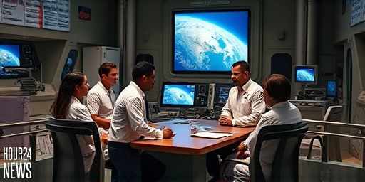 Mars Crews Need Mixed Personalities for Successful Missions