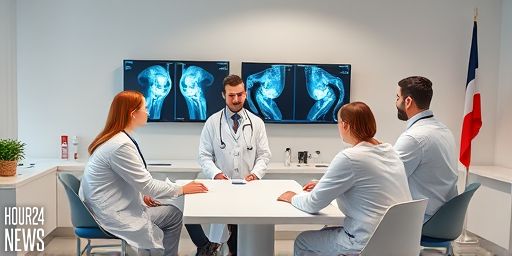 AI Predicts Future Knee X-Rays to Transform OA Care