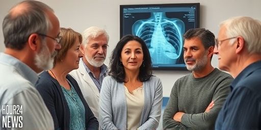 Genetic Resilience: A Distinct COPD Subtype In Smokers With High Genetic Risk