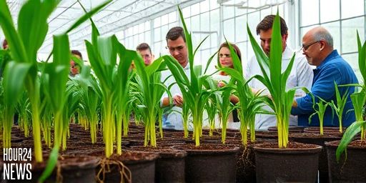 Ascophyllum nodosum Biostimulant Reshapes Corn Rhizosphere Microbiome